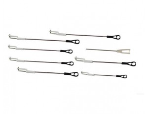 Freewing Mig-21 Pushrod Set